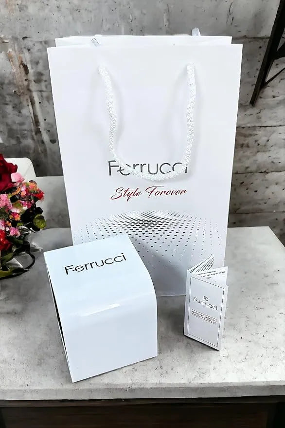 Ferrucci Function Erkek Kol Saati